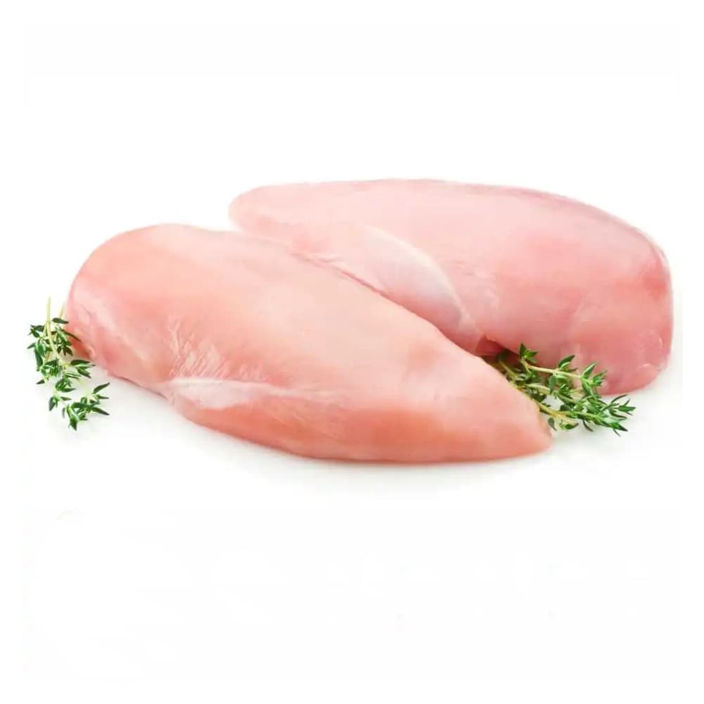 Pechuga de pollo sin hueso, 10 lb
