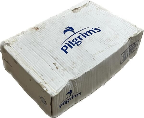 Caja de Pollo (Muslo a granel)